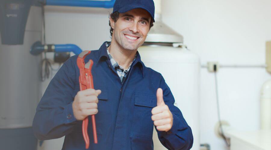 Professional Tankless Water Heater Installation in Tonkawa, OK
